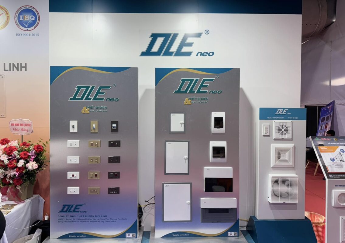 DLE THAM DỰ TRIỂN LÃM QUỐC TẾ VIETBUILD HANOI 2025