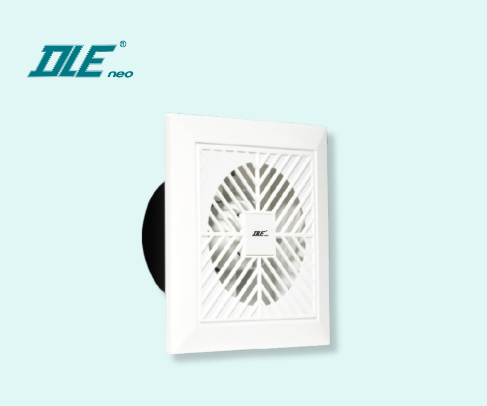 Quạt thông gió DLP18B