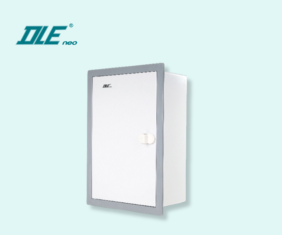 Hộp cầu dao tổng DHT